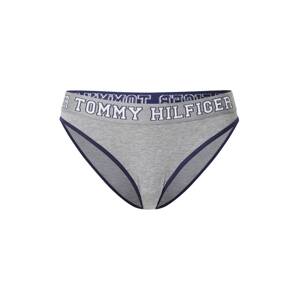 Tommy Hilfiger Underwear Nohavičky  námornícka modrá / sivá melírovaná / biela