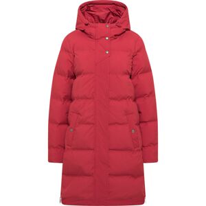 MYMO Zimný kabát  červená