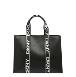 DKNY Shopper 'CASSIE'  čierna / biela