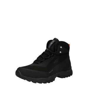 4F Boots  čierna