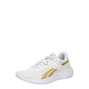 Reebok Sport Bežecká obuv 'Lite 3.0'  biela / zlatá