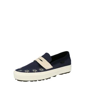 VANS Slip-on obuv 'Style 53'  námornícka modrá / prírodná biela