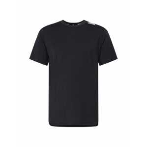 ADIDAS SPORTSWEAR Funkčné tričko 'Designed for Training'  čierna / biela