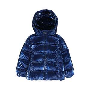 OVS Zimná bunda 'SHINY'  modrá