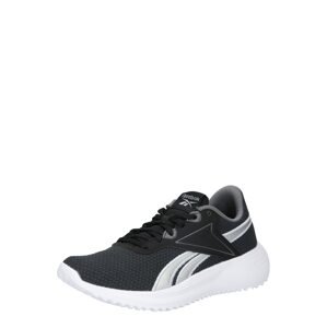 Reebok Sport Bežecká obuv  sivá / čierna / biela
