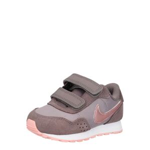 Nike Sportswear Tenisky  orgovánová / svetlofialová / ružová