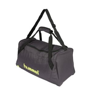 Hummel Športová taška 'Action'  sivá / žltá