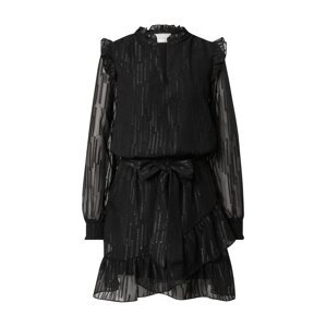 Neo Noir Košeľové šaty 'Lena'  čierna