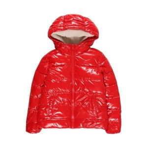 OVS Zimná bunda  červená