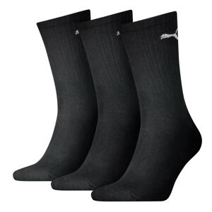PUMA Ponožky  čierna