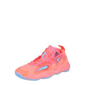 ADIDAS PERFORMANCE Športová obuv 'Exhibit A'  melónová / svetlomodrá / oranžová