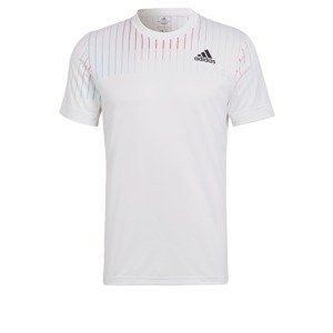 ADIDAS PERFORMANCE Funkčné tričko 'Melbourne'  zmiešané farby / biela