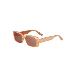 McQ Alexander McQueen Slnečné okuliare  svetlooranžová