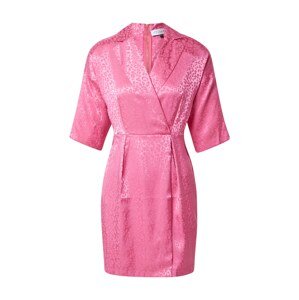 Closet London Košeľové šaty  ružová
