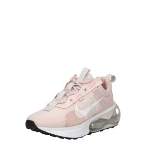 Nike Sportswear Nízke tenisky 'AIR MAX 2021'  ružová / biela