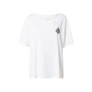 ELEMENT Funkčné tričko  biela / čierna / piesková