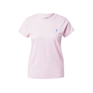 Polo Ralph Lauren Tričko  pastelovo ružová / nebesky modrá