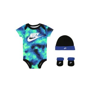 Nike Sportswear Set 'CAPSULE CONNECT'  kráľovská modrá / námornícka modrá / neónovo zelená / biela