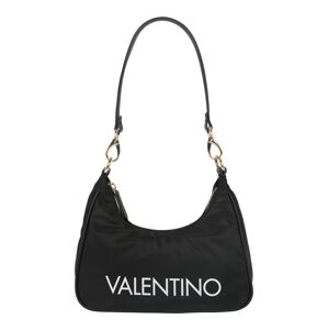 Valentino Bags Kabelka na rameno 'SPECIAL REGISTAN'  čierna / biela