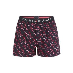 Tommy Hilfiger Underwear Boxerky  ružová / pastelovo ružová / námornícka modrá