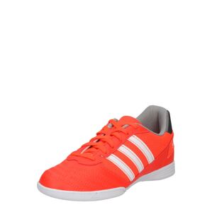 ADIDAS PERFORMANCE Športová obuv  oranžová / biela / tmavosivá