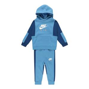 Nike Sportswear Body  modrá / námornícka modrá / biela / oranžová