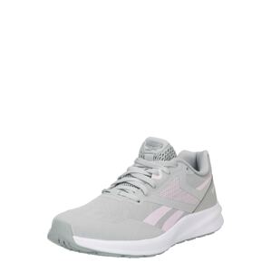 Reebok Sport Bežecká obuv  sivá / ružová / biela