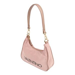 Valentino Bags Kabelka na rameno 'SPECIAL REGISTAN'  ružová / čierna
