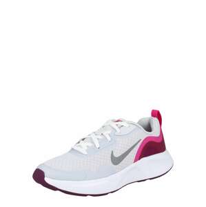 Nike Sportswear Športová obuv 'WEARALLDAY'  opálová / ružová / pitaya / purpurová / sivá