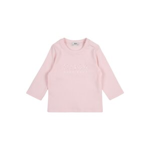 BOSS Kidswear Tričko  ružová
