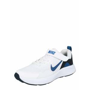 Nike Sportswear Tenisky 'Wear All Day'  modrá / čierna / biela