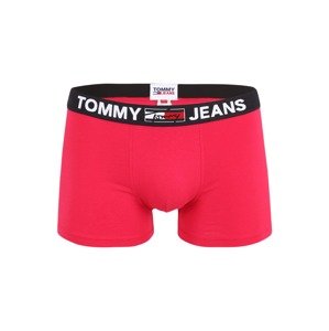 Tommy Hilfiger Underwear Boxerky  neónovo ružová / čierna / biela