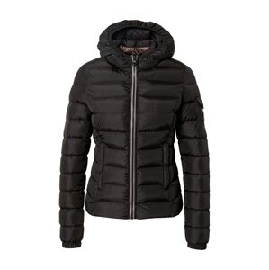 Refrigiwear Prechodná bunda 'HUNTER'  čierna / sivobéžová