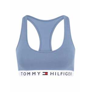 Tommy Hilfiger Underwear Podprsenka  námornícka modrá / dymovo modrá / červená / biela