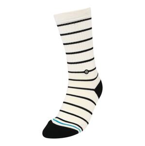 Stance Športové ponožky 'VARIANT'  čierna / prírodná biela