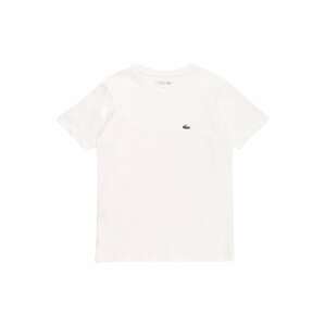 Lacoste Sport Funkčné tričko  biela