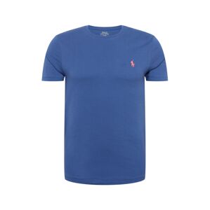 Polo Ralph Lauren Tričko  modrá / ružová