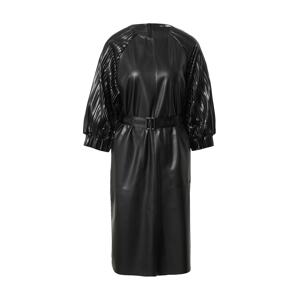 Karl Lagerfeld Kleid  čierna