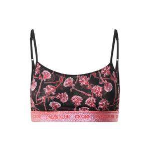Calvin Klein Underwear Podprsenka  čierna / ružová / rosé