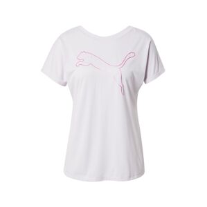 PUMA Funkčné tričko  ružová / levanduľová