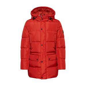 BOSS Zimná bunda 'Demalo'  červená