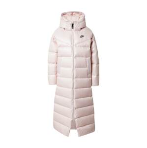 Nike Sportswear Zimný kabát  ružová