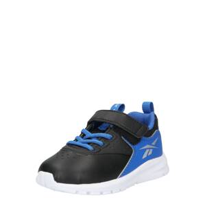 Reebok Sport Športová obuv  čierna / kráľovská modrá