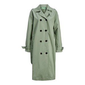 JJXX Prechodný kabát 'Choice'  pastelovo zelená