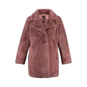 Ulla Popken Zimný kabát  ružová