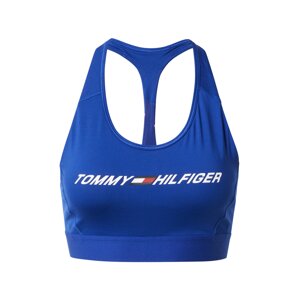 Tommy Sport Športová podprsenka  modrá / biela / červená