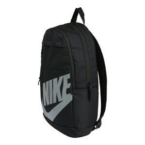 Nike Sportswear Batoh 'Elemental'  čierna / sivá