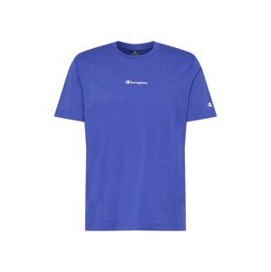 Champion Authentic Athletic Apparel Tričko  kráľovská modrá / biela / pastelovo zelená / oranžová