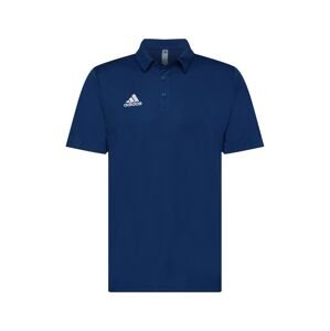 ADIDAS PERFORMANCE Funkčné tričko 'ENT22'  biela / námornícka modrá