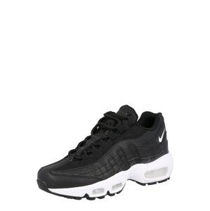 Nike Sportswear Nízke tenisky 'Air Max 95'  čierna / biela